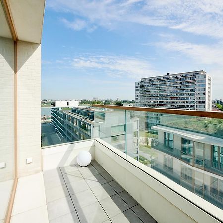 Domitys Emerald Haven Антверпен Экстерьер фото